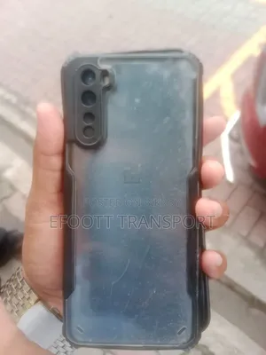 OnePlus Nord 128 GB Gray