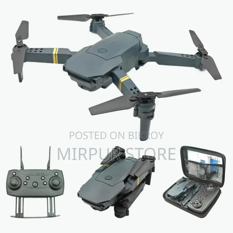 Camera Drone Dual 998 Pro