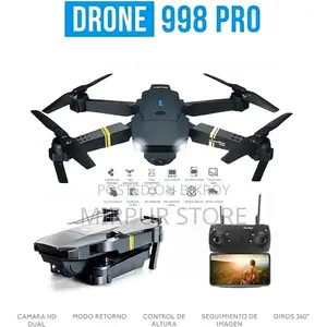 Camera Drone Dual 998 Pro