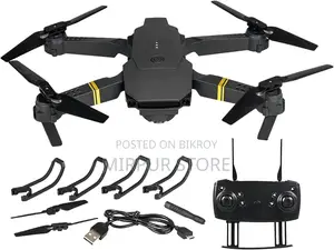Camera Drone Dual 998 Pro