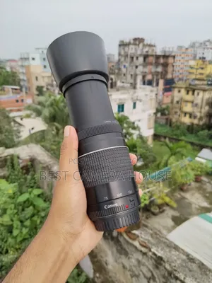 75-300mm Zoom Full Fresh