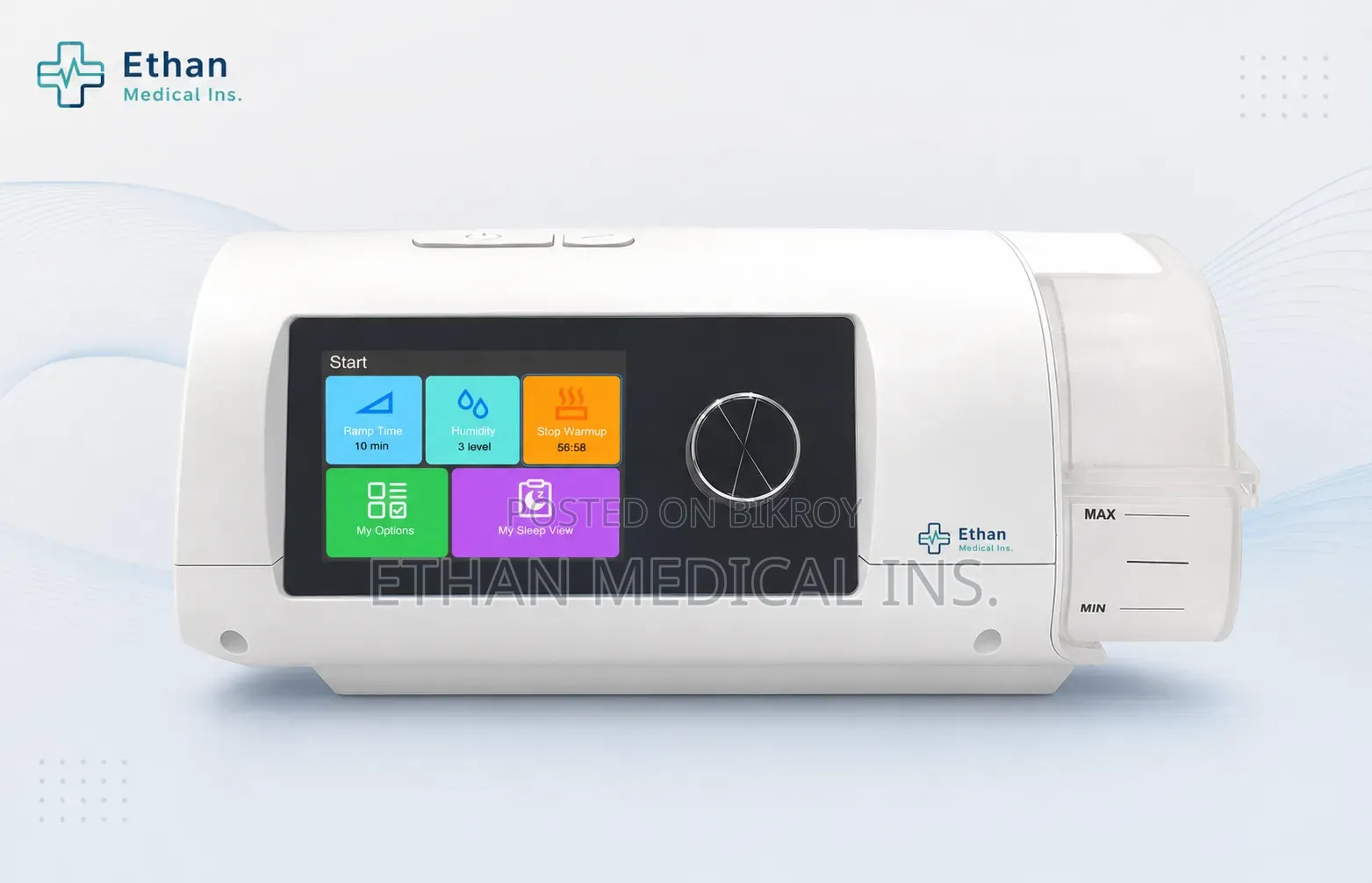 Restrend Cpap Machine for Sleep Apnea