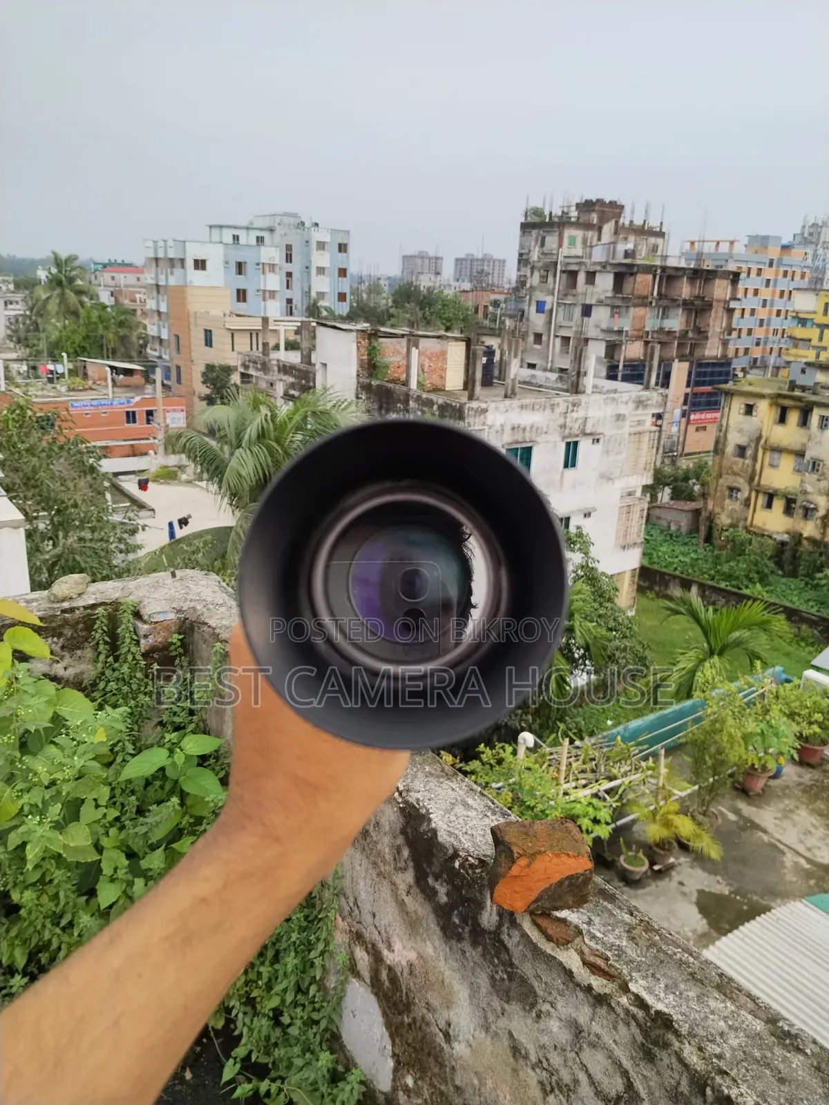 75-300mm Zoom Full Fresh