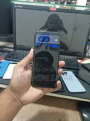Google Pixel 8 128 GB Black