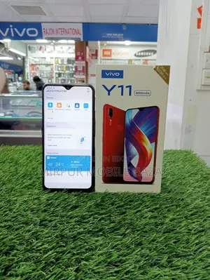 Vivo Y11 32 GB Blue