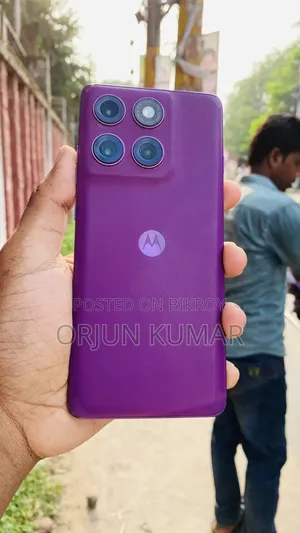Motorola Edge 60 Pro 256 GB Purple