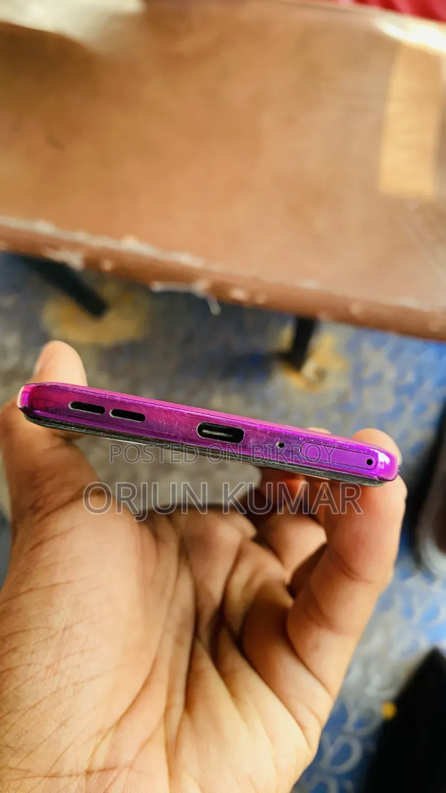 Motorola Edge 60 Pro 256 GB Purple