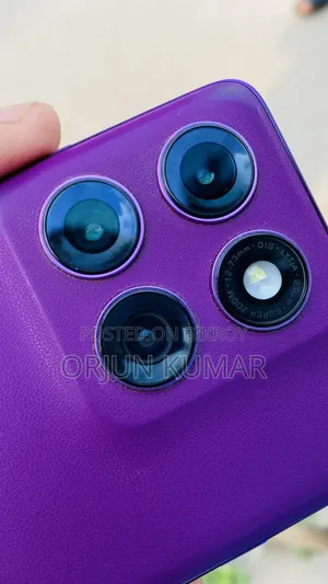 Motorola Edge 60 Pro 256 GB Purple