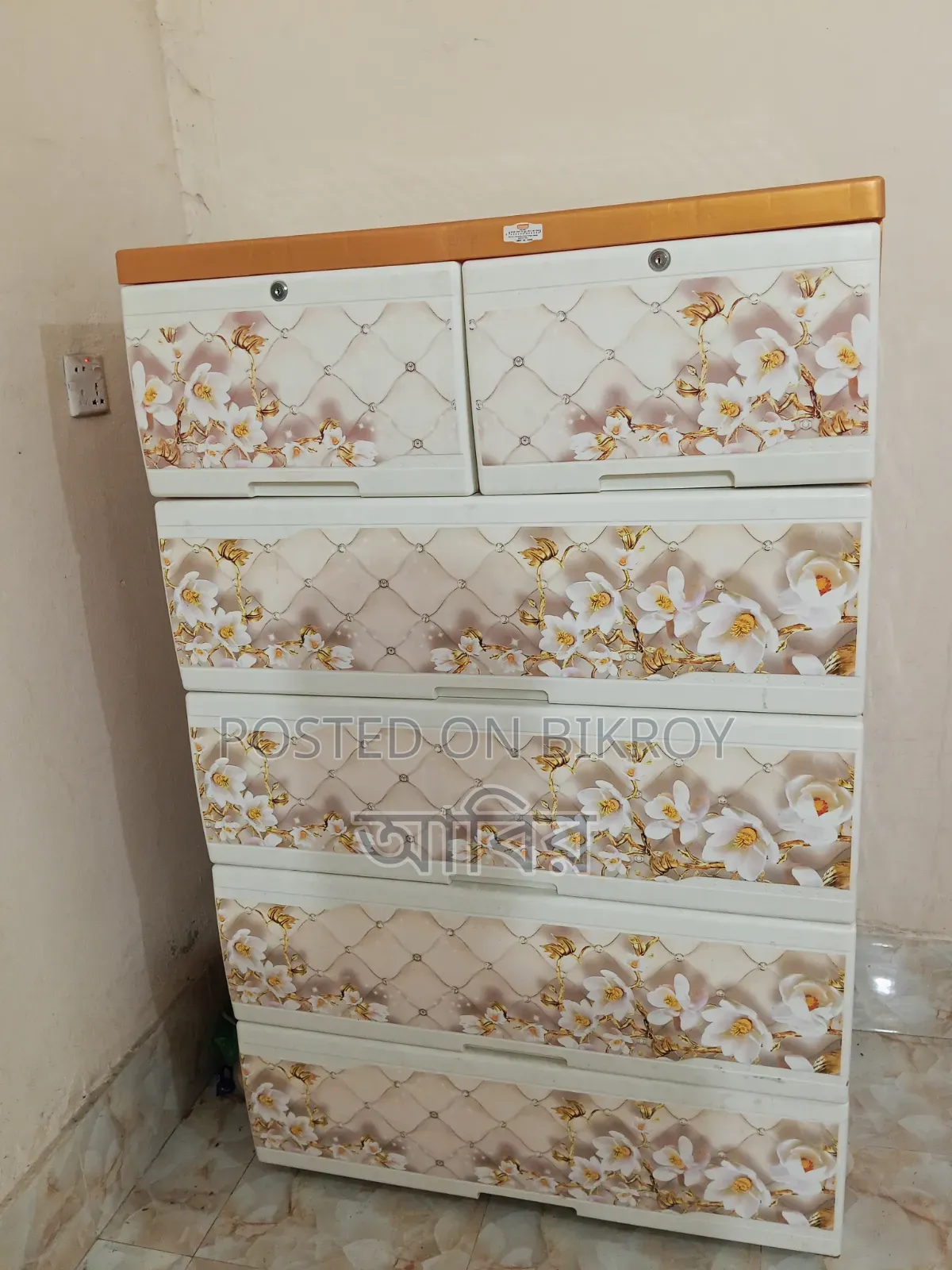 This Wardrobe Is for Sale