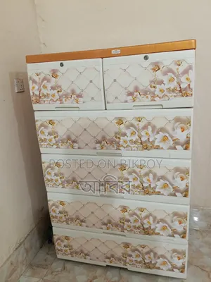 This Wardrobe Is for Sale
