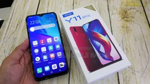Vivo Y11 32 GB Blue