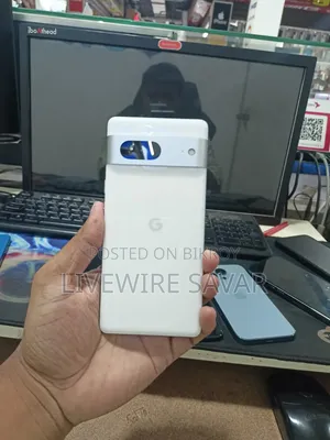 Google Pixel 7 128 GB Silver