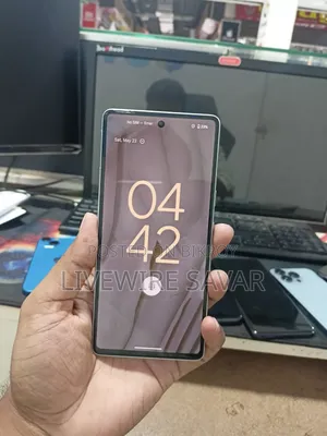 Google Pixel 7 128 GB Silver