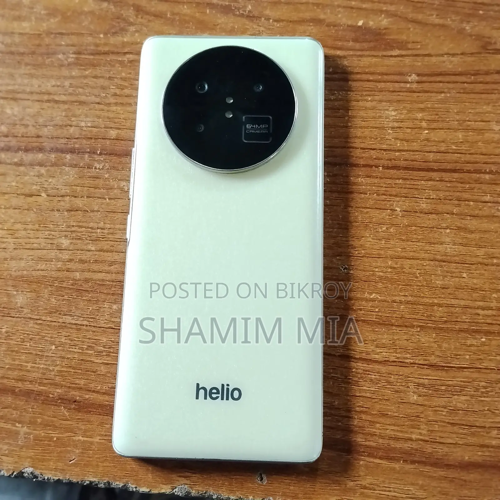 Helio 100 256 GB Gray