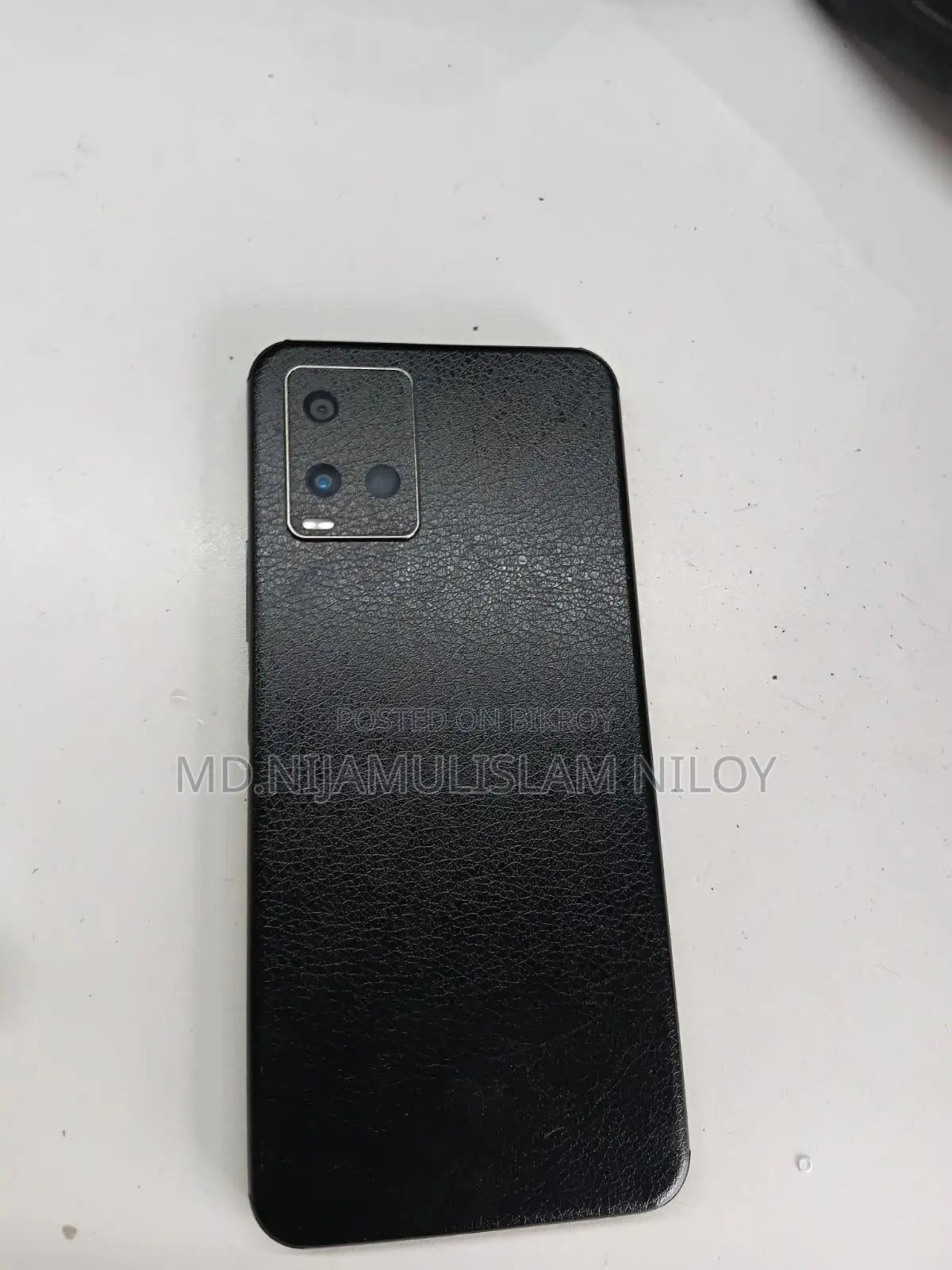 Vivo Y21 64 GB Blue