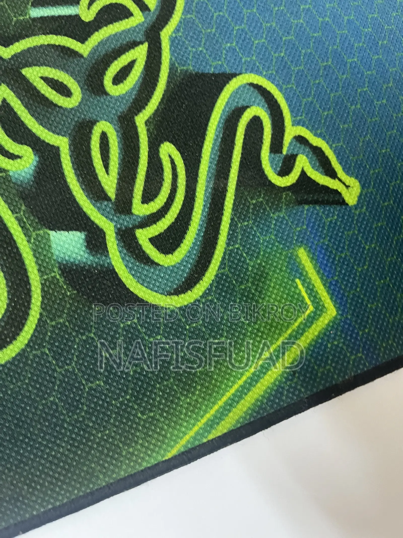Razer Mouse Pad Large