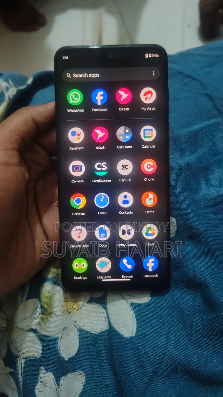 Motorola Moto G73 128 GB