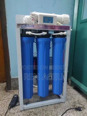 Aqua Filter Water Purifier System