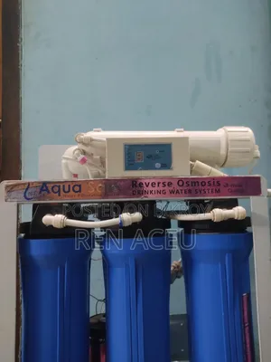 Aqua Filter Water Purifier System