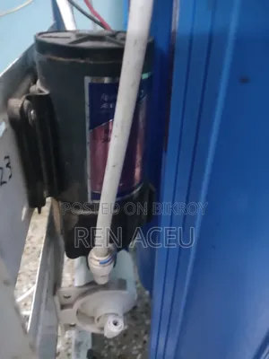 Aqua Filter Water Purifier System