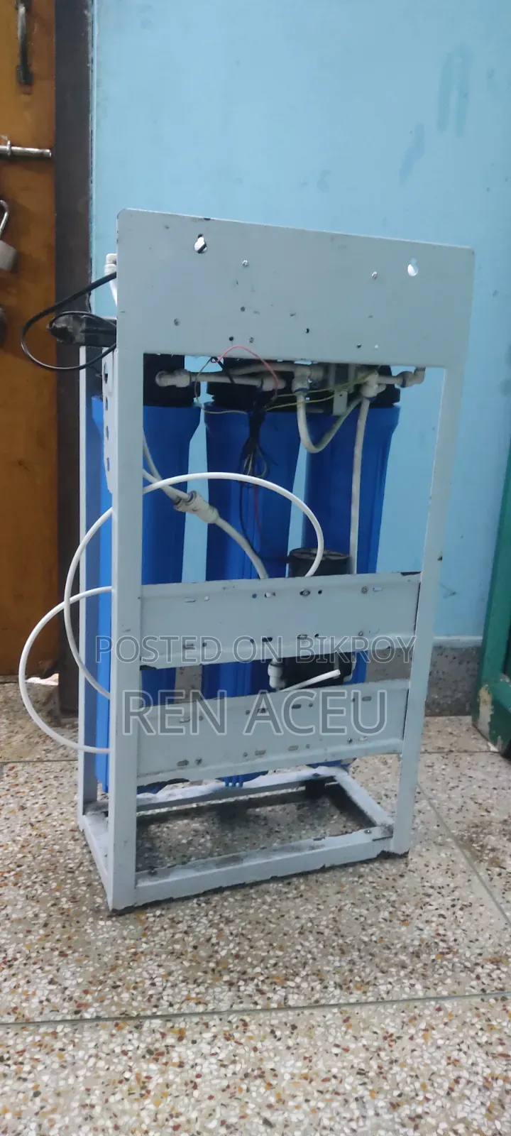 Aqua Filter Water Purifier System
