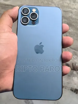 Apple iPhone 12 Pro 128 GB Blue
