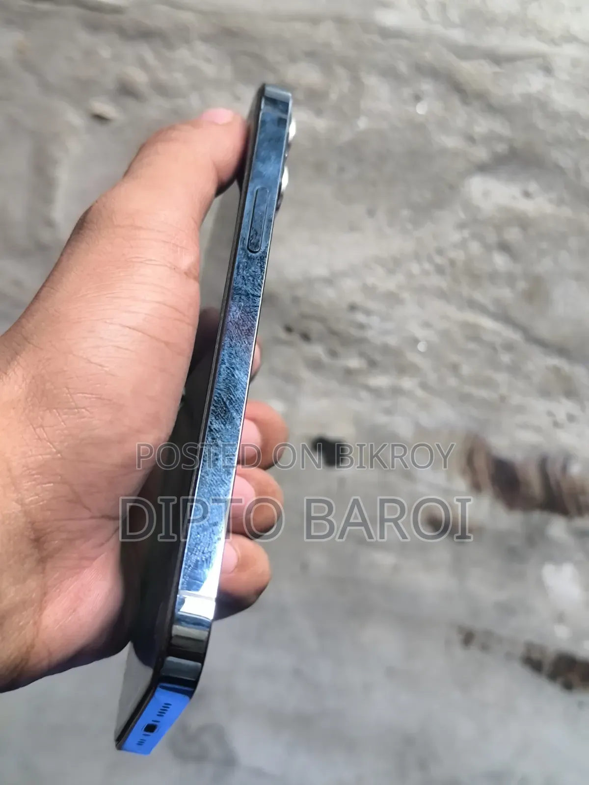 Apple iPhone 12 Pro 128 GB Blue