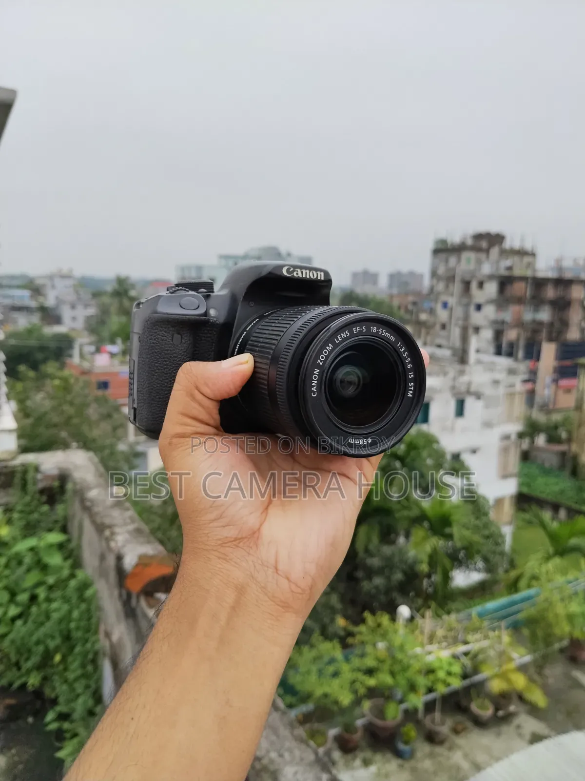 700d+18-55mm Image Stabilizer STM Kit Lens