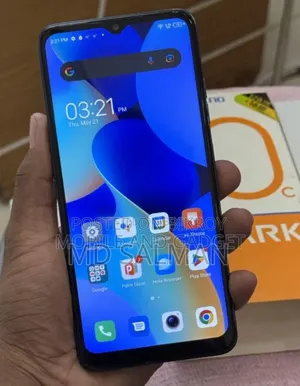 Tecno Spark 10C 128 GB Blue