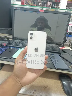 Apple iPhone 12 128 GB Silver