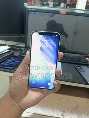 Apple iPhone 12 128 GB Silver
