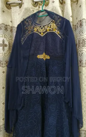 Party Wear Long Gown সেল করা হবে