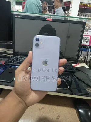 Apple iPhone 11 128 GB Purple