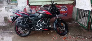 Bajaj Pulsar 150 2024 Black