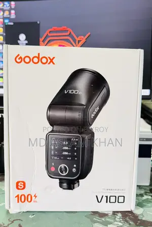 Godox V100 on-Camera Flash (Sony)