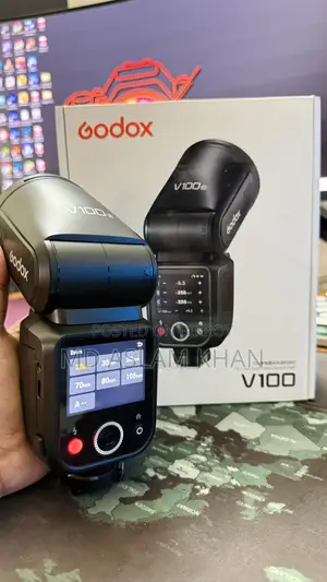 Godox V100 on-Camera Flash (Sony)