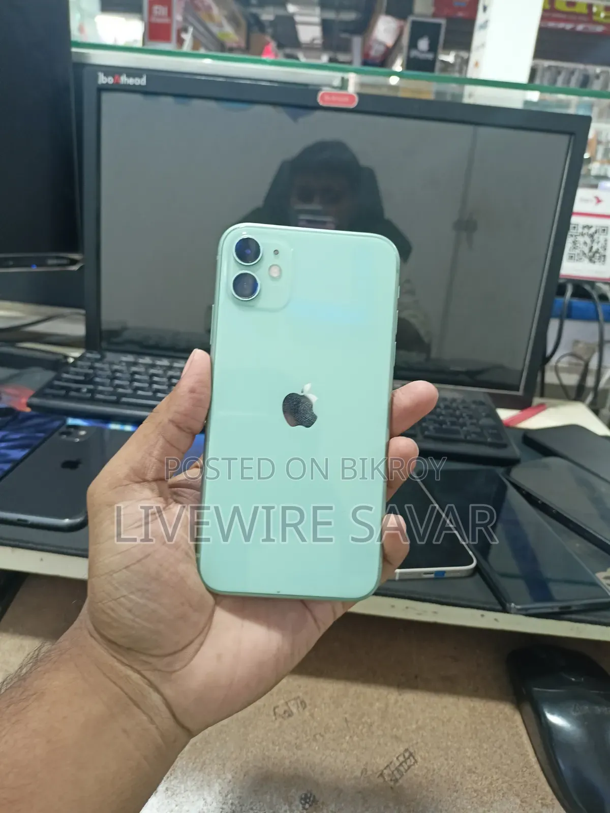 Apple iPhone 11 128 GB Blue