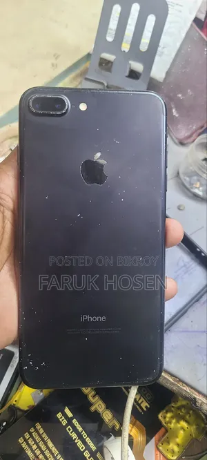 Apple iPhone 7 Plus 32 GB Black