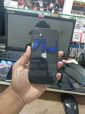 Apple iPhone 11 64 GB Black