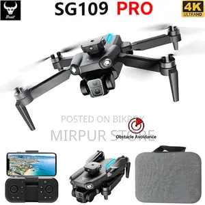 Semi Professional Drone Camera Sg109 Pro