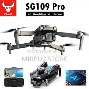 Semi Professional Drone Camera Sg109 Pro