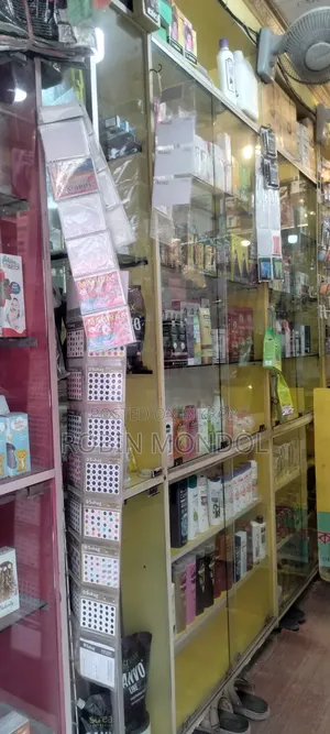 Selling Shop Decoration