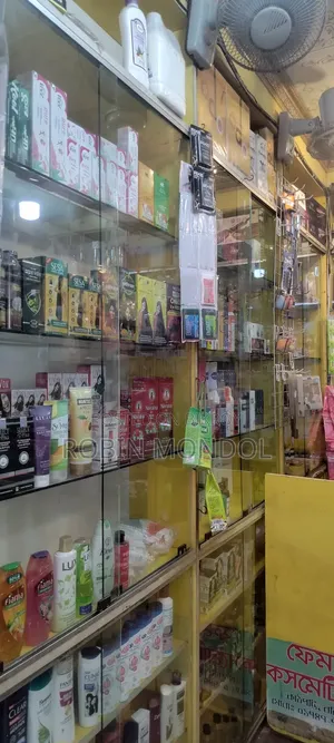 Selling Shop Decoration