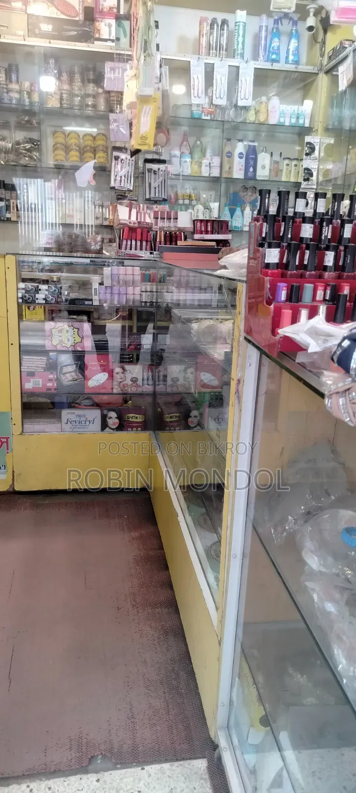 Selling Shop Decoration