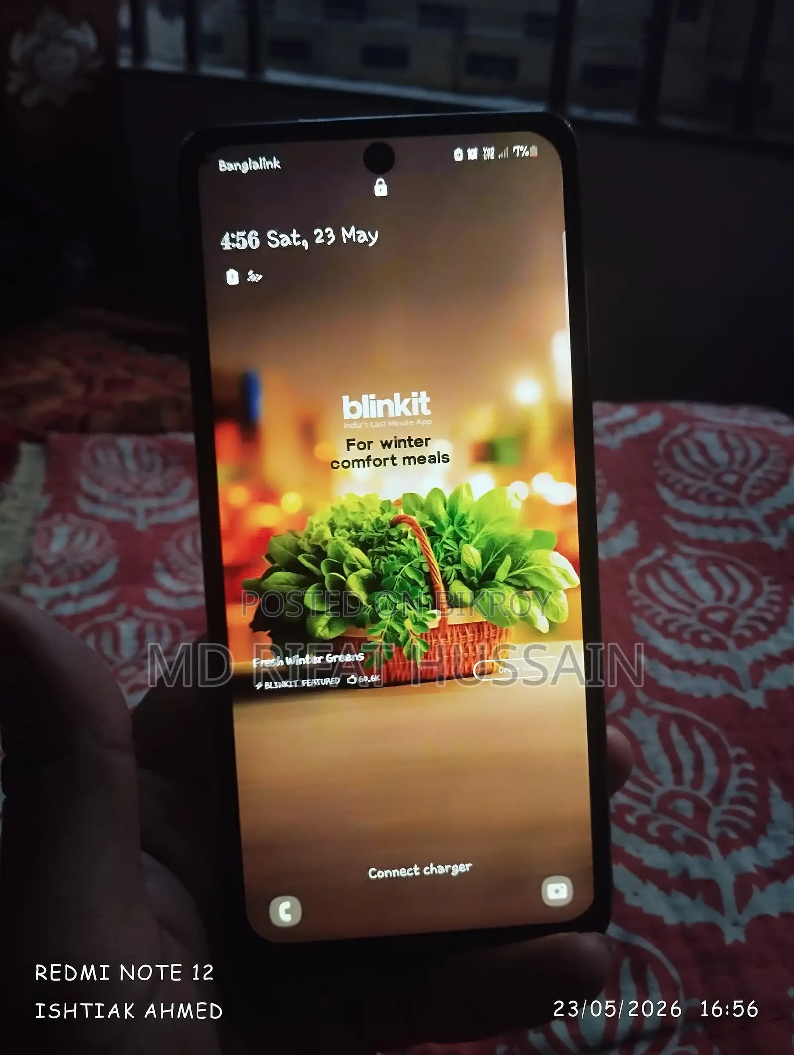 Samsung Galaxy A52 128 GB Black