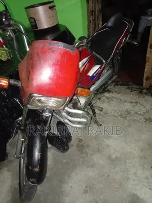 Motorcycle 2014 Red