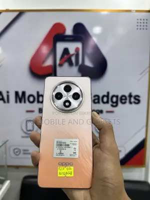 Oppo F27 128 GB Orange