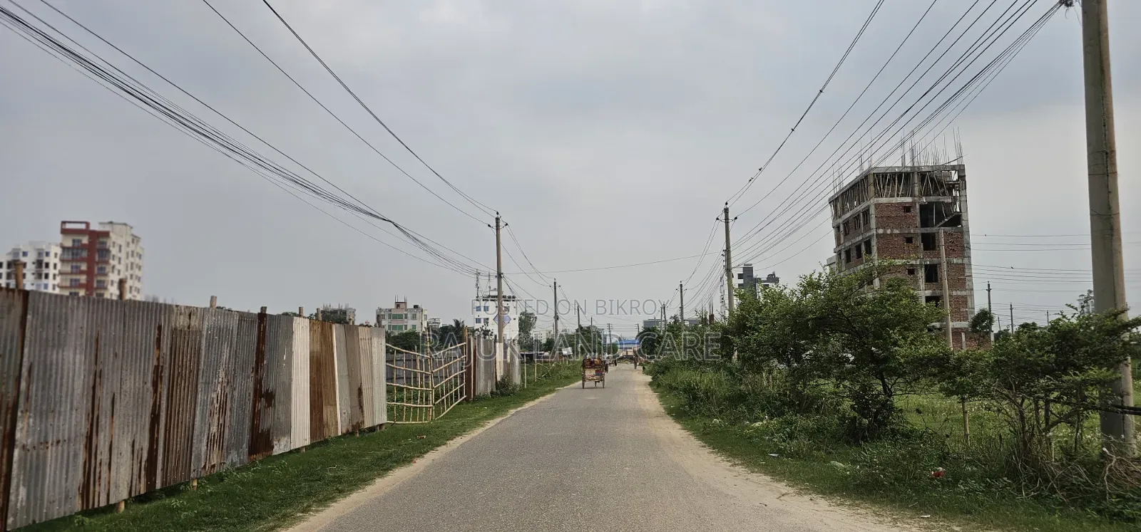 Land for sale