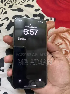 Apple iPhone 13 Pro 256 GB Black