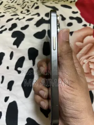 Apple iPhone 13 Pro 256 GB Black